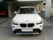 BMW X1 sDrive20d 2012