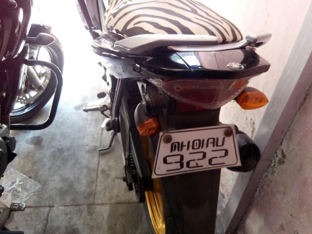 Yamaha YZF-R15 150cc 2009