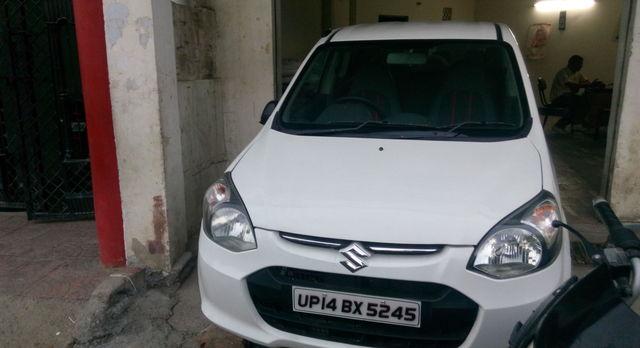 Maruti Suzuki Alto 800 LXi CNG 2013