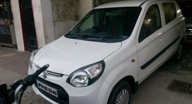 Maruti Suzuki Alto 800 LXi CNG 2013