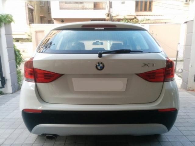 BMW X1 sDrive20d 2012