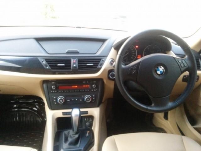 BMW X1 sDrive20d 2012