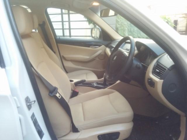 BMW X1 sDrive20d 2012