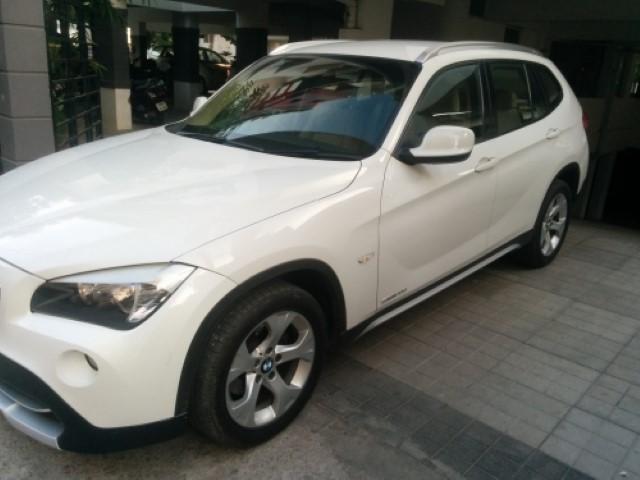 BMW X1 sDrive20d 2012