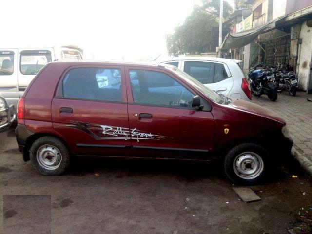 Maruti Suzuki Alto LXi 2006