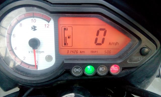 Bajaj  Pulsar 180cc 2013