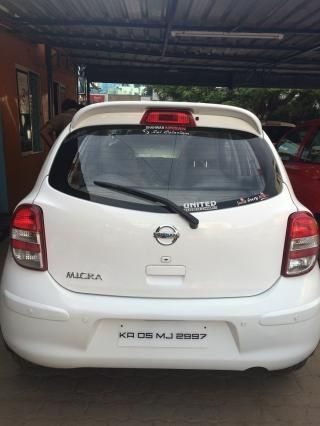Nissan Micra XE PETROL 2012