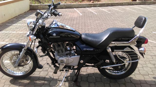 Bajaj Avenger 220cc 2013