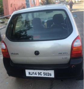 Maruti Suzuki Alto LXi 2005
