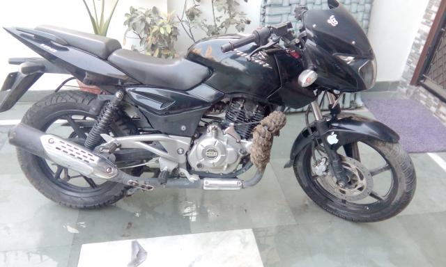 Bajaj  Pulsar 180cc 2013