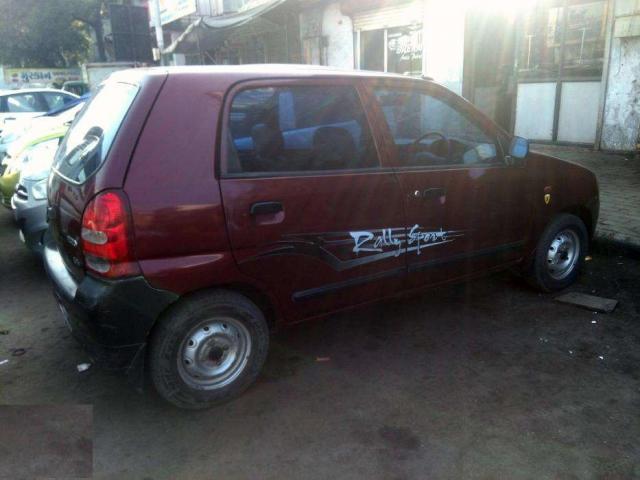 Maruti Suzuki Alto LXi 2006