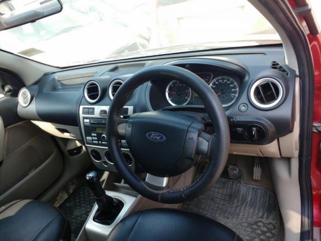 Ford Fiesta Classic 1.4 Exi Duratorq 2010