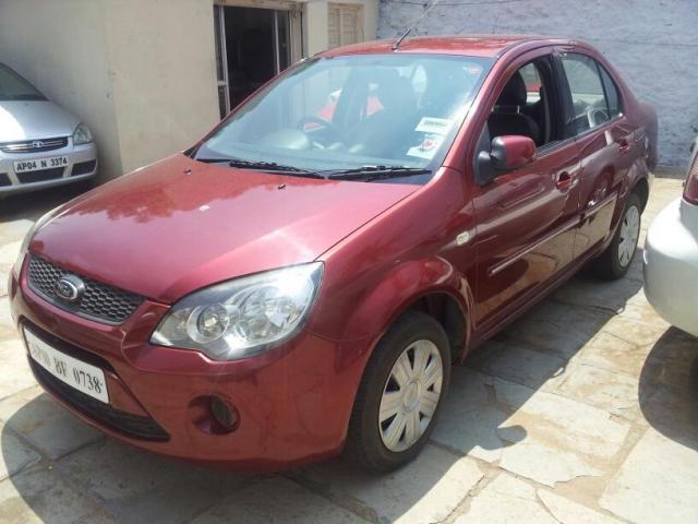 Ford Fiesta Classic 1.4 Exi Duratorq 2010