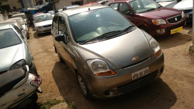Chevrolet Spark LS 1.0 2007