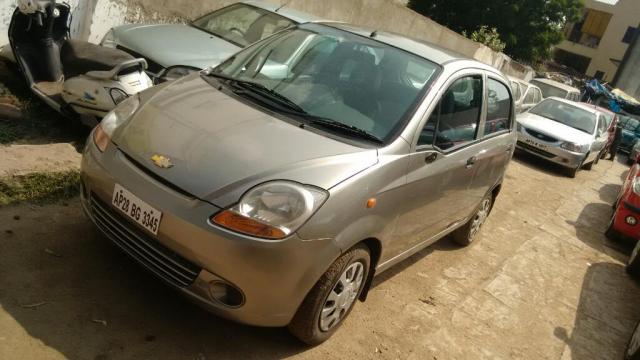 Chevrolet Spark LS 1.0 2007