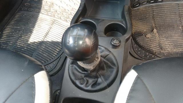 Chevrolet Spark LS 1.0 2007