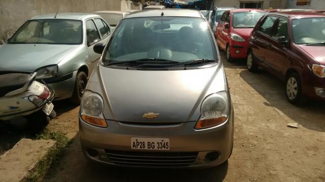 Chevrolet Spark LS 1.0 2007