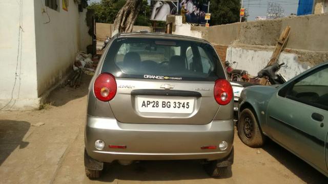 Chevrolet Spark LS 1.0 2007