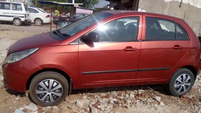 Tata Indica Vista AURA QUADRAJET BS IV 2009