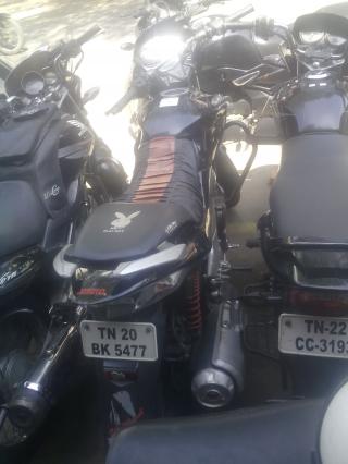 Hero CBZ 150cc 2012