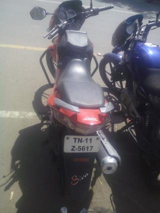 Hero CBZ 150cc 2012