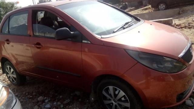Tata Indica Vista AURA QUADRAJET BS IV 2009