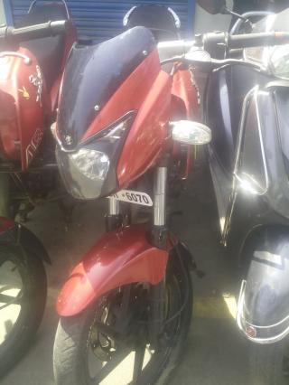 Bajaj Pulsar 135LS 2010