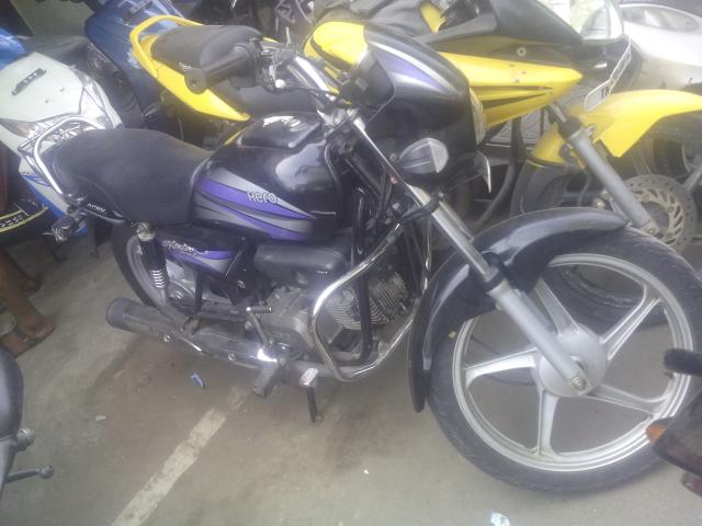 Hero Splendor Pro 100cc 2011