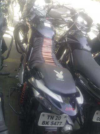 Hero CBZ 150cc 2012