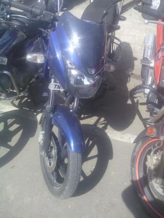 Bajaj Pulsar 135LS 2012