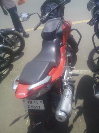 Hero CBZ 150cc 2012