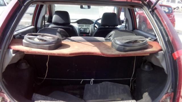 Tata Indica Vista AURA QUADRAJET BS IV 2009