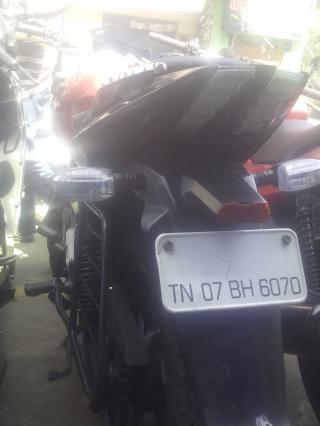 Bajaj Pulsar 135LS 2010
