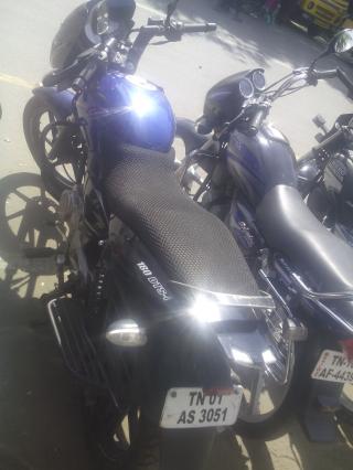 Bajaj Pulsar 135LS 2012