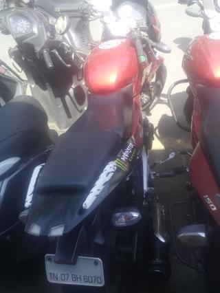 Bajaj Pulsar 135LS 2010