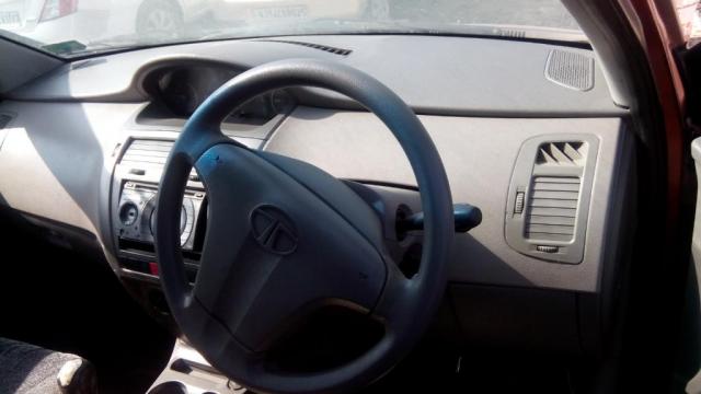 Tata Indica Vista AURA QUADRAJET BS IV 2009