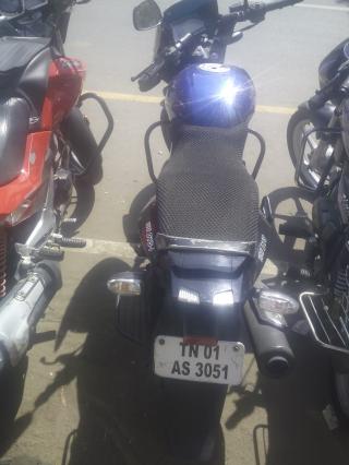 Bajaj Pulsar 135LS 2012