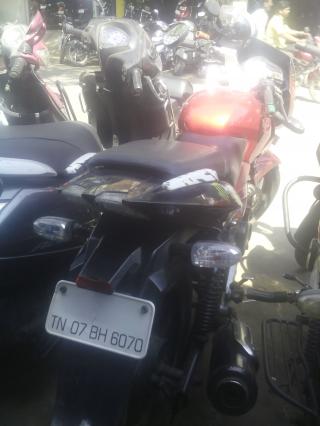 Bajaj Pulsar 135LS 2010