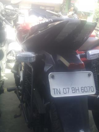 Bajaj Pulsar 135LS 2010