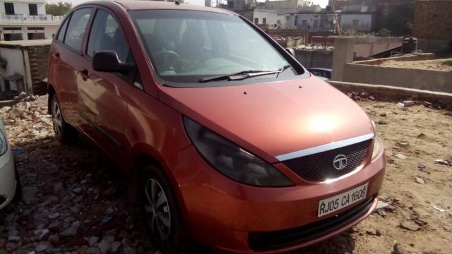 Tata Indica Vista AURA QUADRAJET BS IV 2009