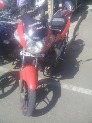 Hero CBZ 150cc 2012