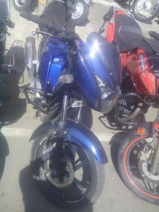 Bajaj Pulsar 135LS 2012