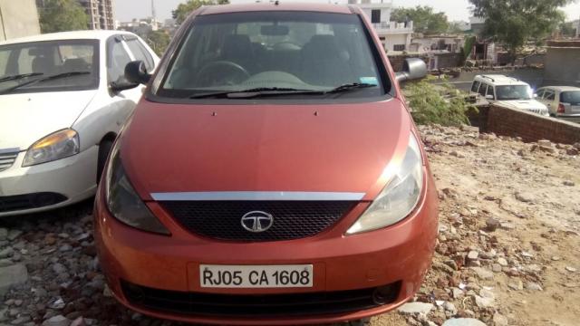 Tata Indica Vista AURA QUADRAJET BS IV 2009