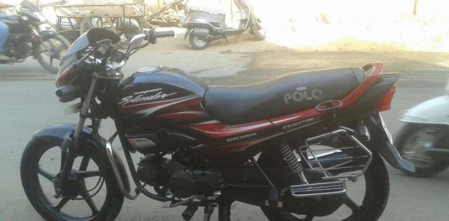 Hero Super Splendor 125cc 2010