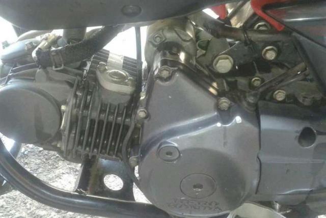 Hero Super Splendor 125cc 2010