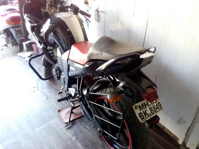 Yamaha FZ 150cc 2011