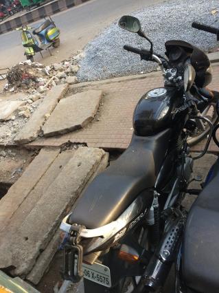 Bajaj Pulsar 150cc 2006