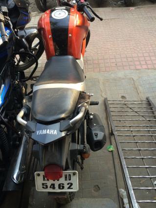 Yamaha FZ 150cc 2008