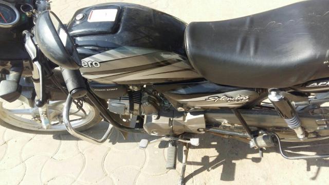 Hero Splendor Pro 100cc 2013