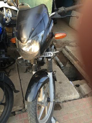 Bajaj Pulsar 150cc 2006